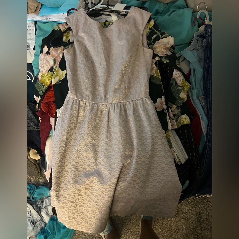 H&M formal dress